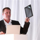 Image for article titled Toshiba Readying Both Android and Windows 7 Tablets, "SmartPad" Coming This October